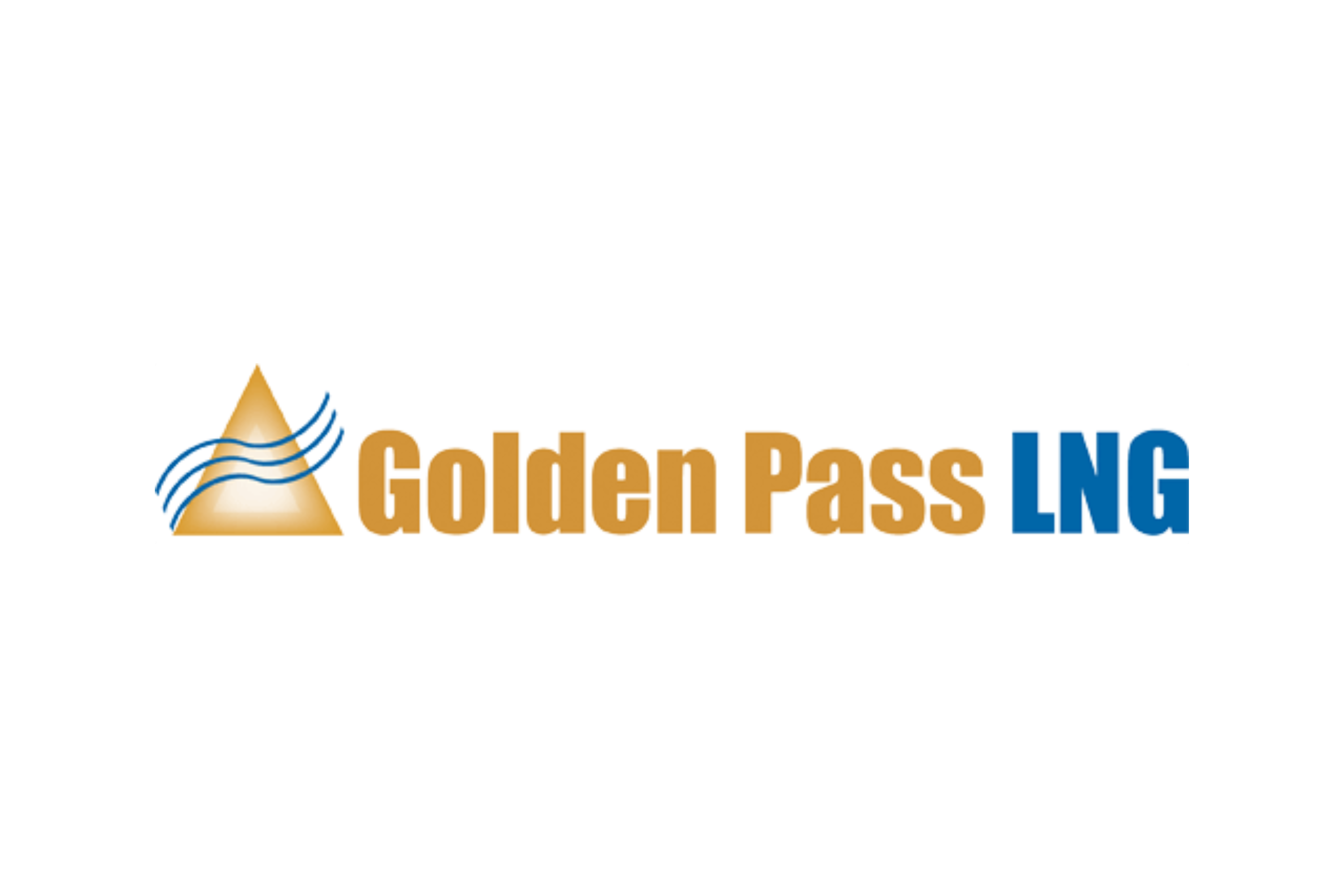 Golden Pass LNG Company Logo