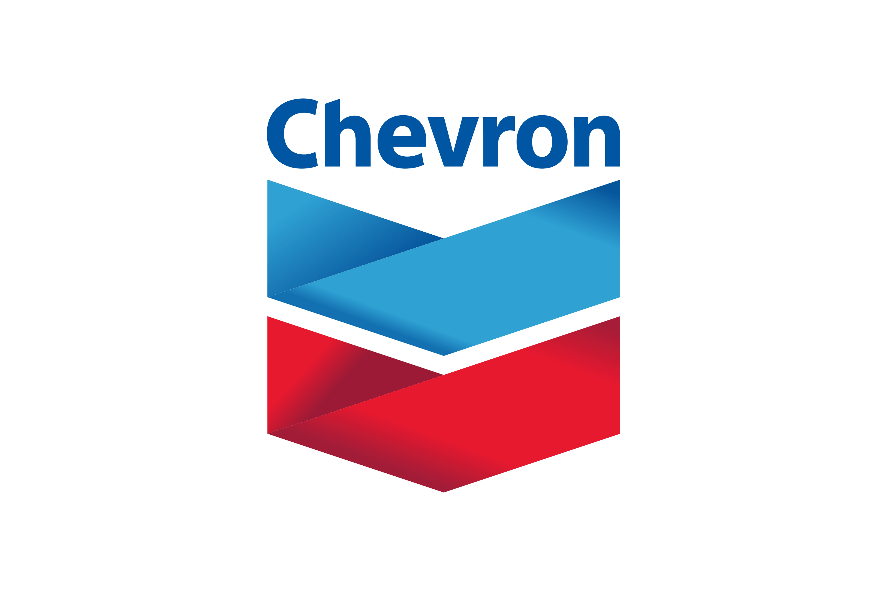 Chevron Company Logo