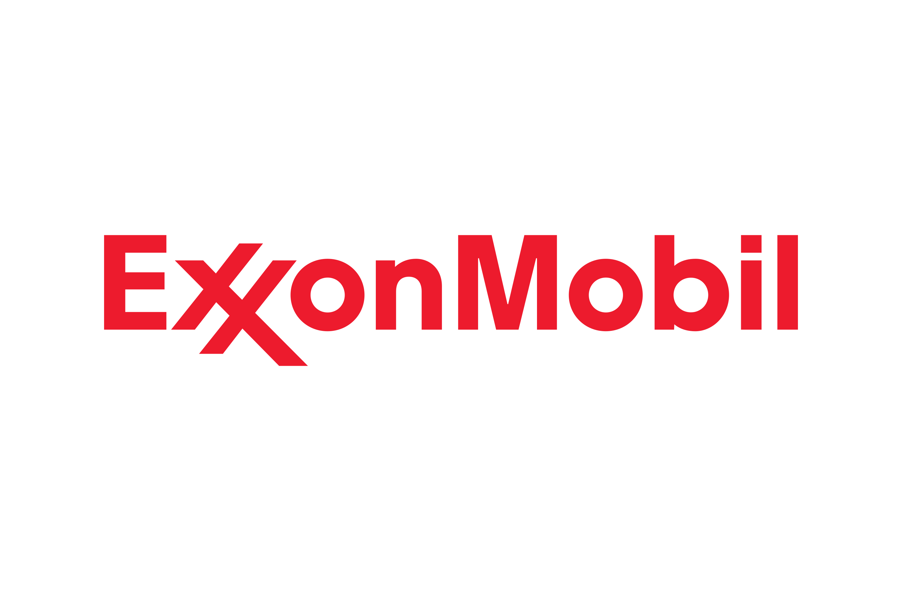 ExxonMobil Company Logo