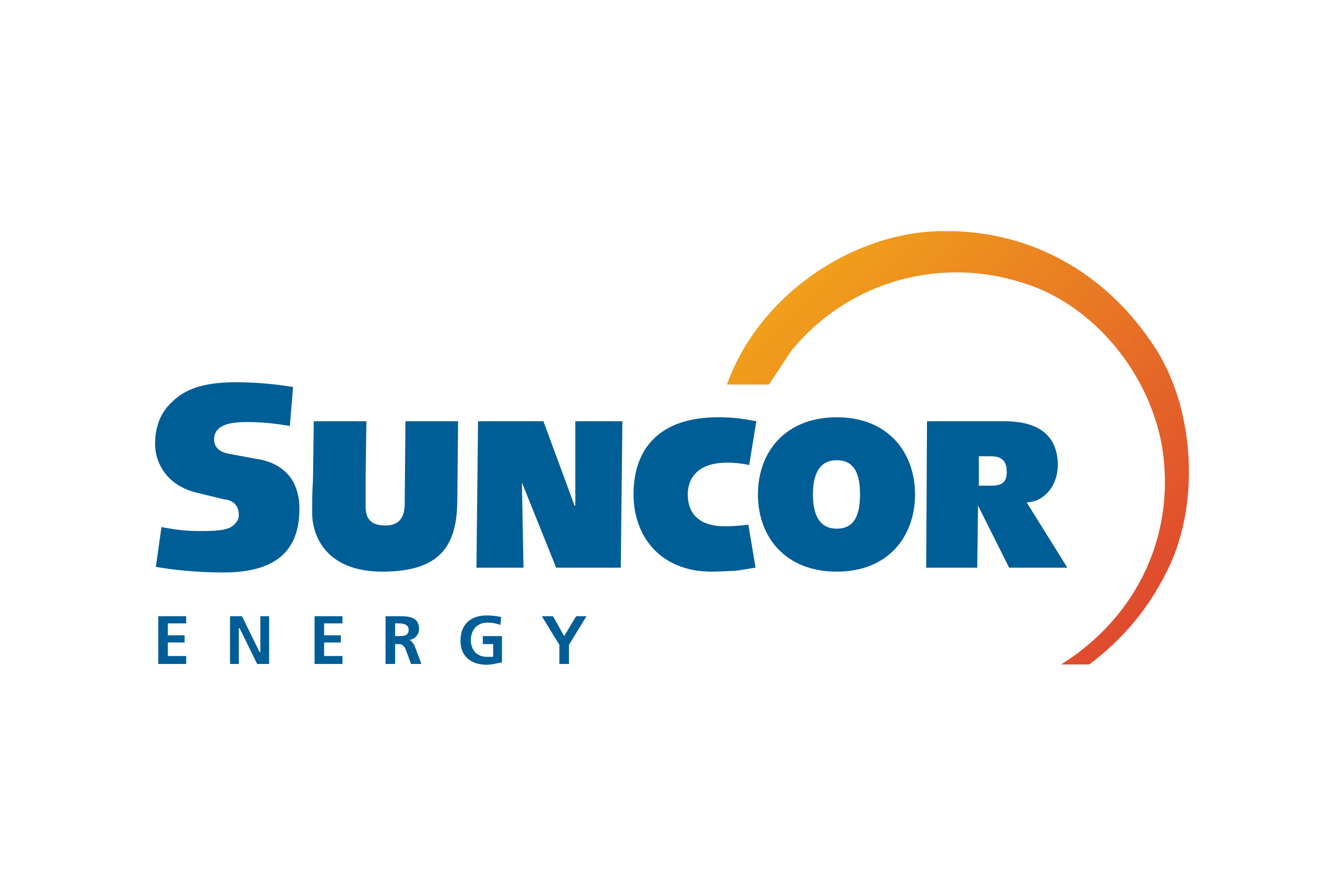 Suncor Energy Company Logo