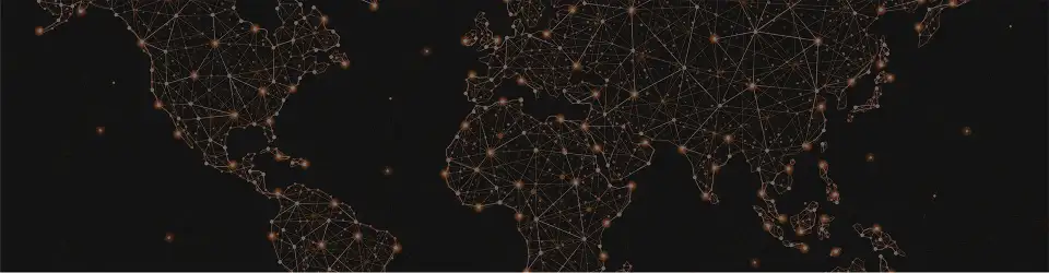Map background