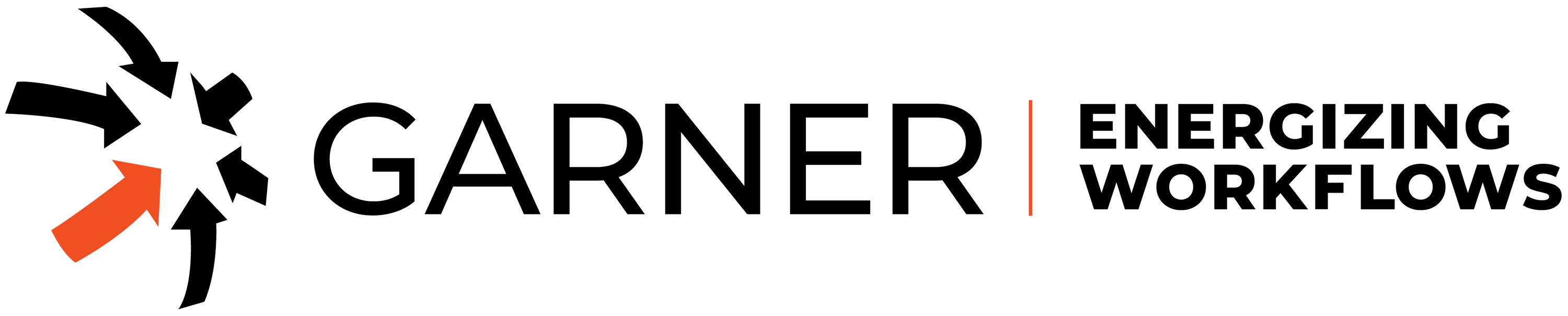 Garner Energizing Workflows (Brand Logo)